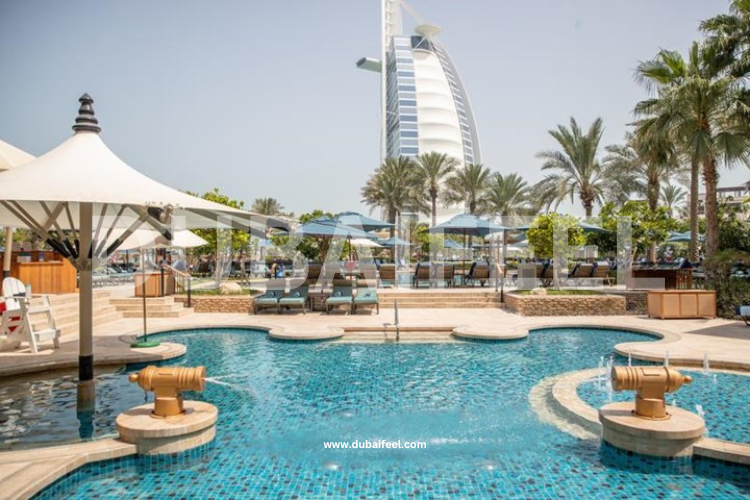 Spectacular Luxury Hotels in Dubai @dubaifeel