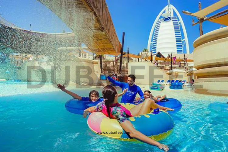 Parks in Dubai: 5 Powerful Ways to Enjoy Water Attractions Without the Agony of Long Lines @dubbaifeel