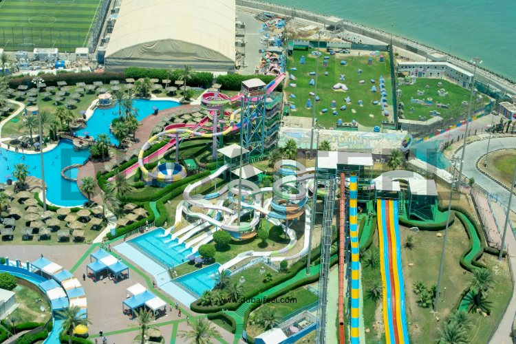 Parks in Dubai: 5 Powerful Ways to Enjoy Water Attractions Without the Agony of Long Lines @dubbaifeel