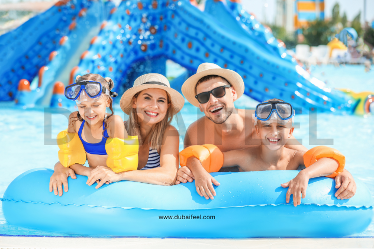 Parks in Dubai: 5 Powerful Ways to Enjoy Water Attractions Without the Agony of Long Lines @dubbaifeel