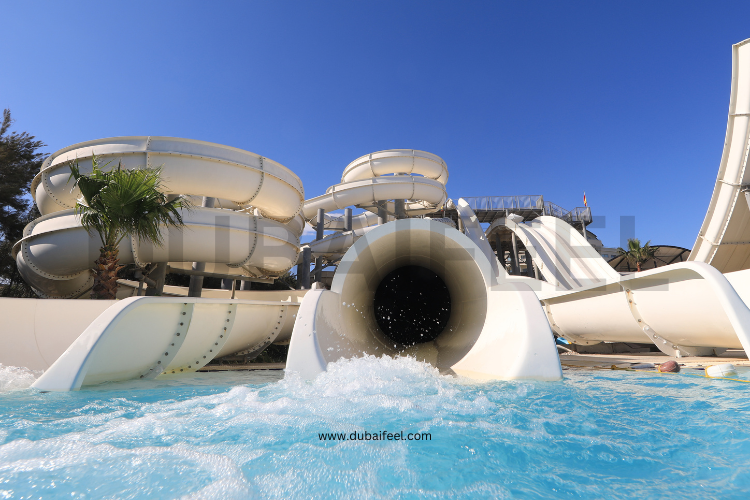 Parks in Dubai: 5 Powerful Ways to Enjoy Water Attractions Without the Agony of Long Lines @dubbaifeel