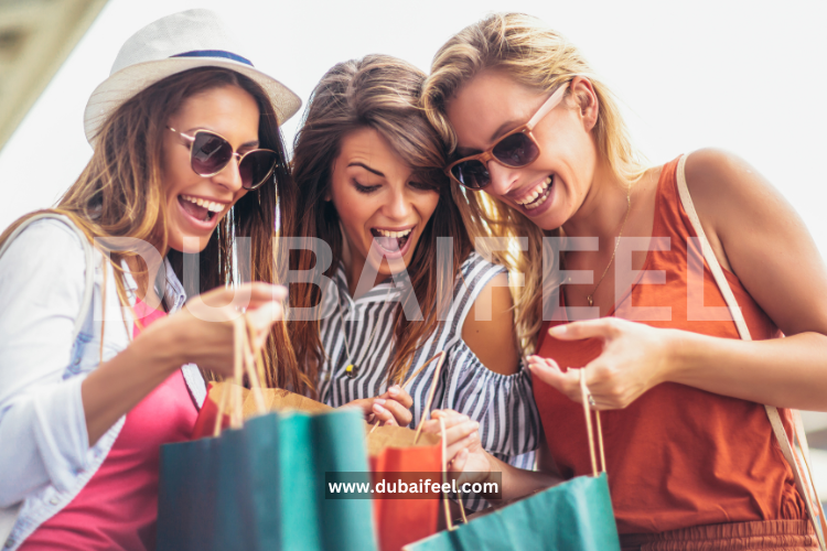 4 Shopping Secrets : www.dubbaifeel.com @dubaifeel