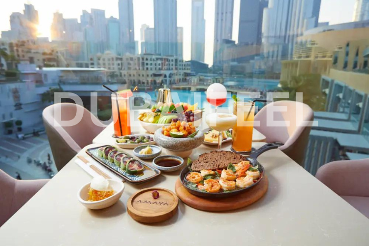 Top 10 Outdoor Dining Spots in Dubai: The Best and Worst