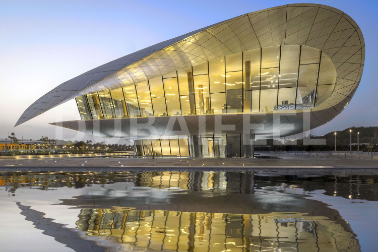 5 Top Educational Museums in Dubai : dubaifeel :Etihad museum 