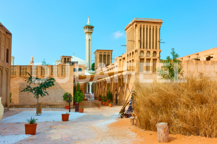 Discover Dubai’s 8 Historical Sites : dubaifeel