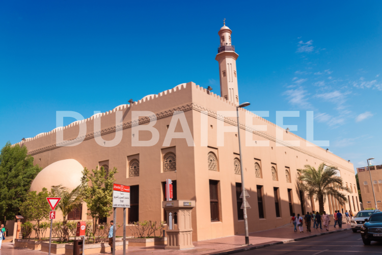 Discover Dubai’s 8 Historical Sites : dubaifeel