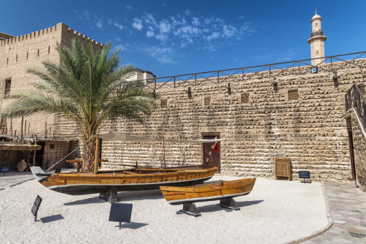 Discover Dubai’s 8 Historical Sites : dubaifeel