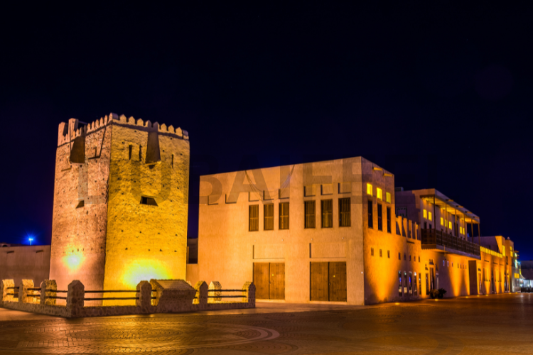 Discover Dubai’s 8 Historical Sites : dubaifeel