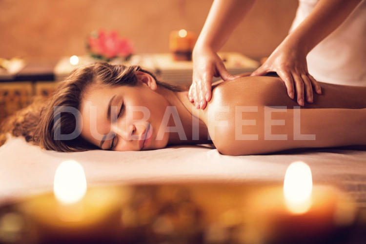 Dubai's Top 3 Spas : dubaifeel