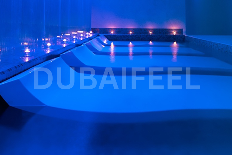 Dubai's Top 3 Spas : dubaifeel