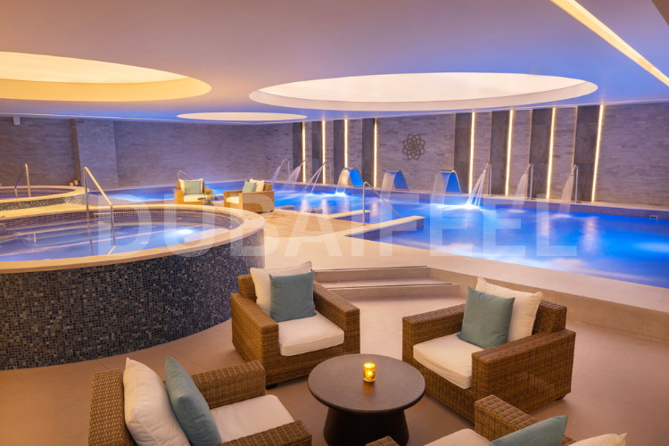 Dubai's Top 3 Spas : dubaifeel