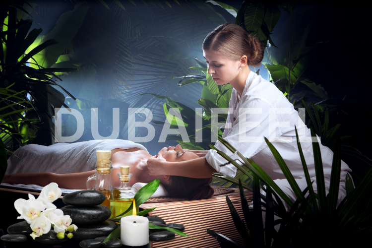 Dubai's Top 3 Spas : dubaifeel