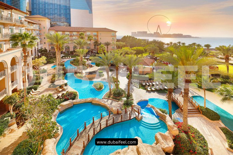 The Ritz-Carlton, Dubai: Top 10 Hotels in Dubai Worth the Price