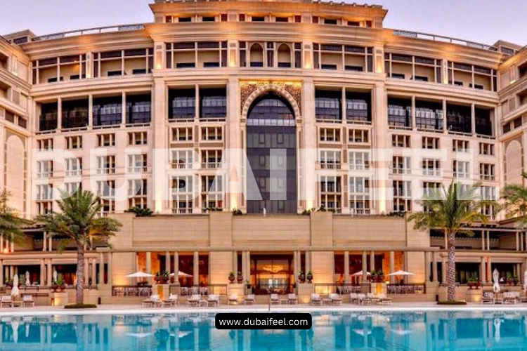 Waldorf Astoria Dubai Palm Jumeirah: Top 10 Hotels in Dubai Worth the Price