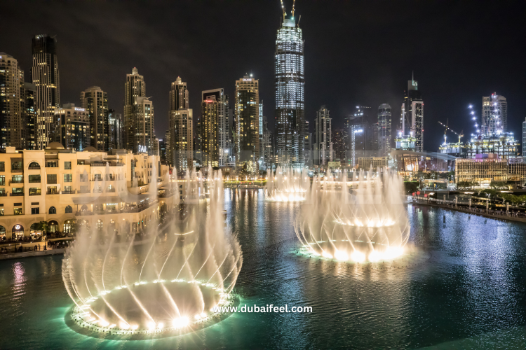 4 Ways to Enjoy a Luxurious Dubai Experience Without Breaking the Bank @dubaifeel