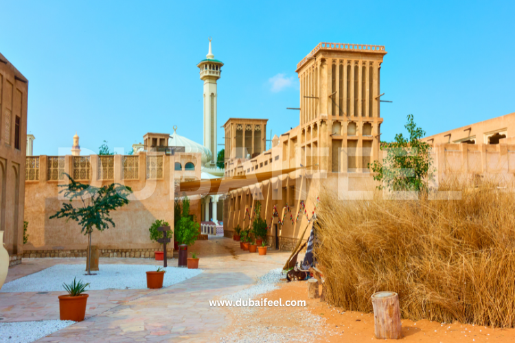 5 Reasons Dubai's Cultural Heritage Is a Major Tourist Magnet @dubaifeel