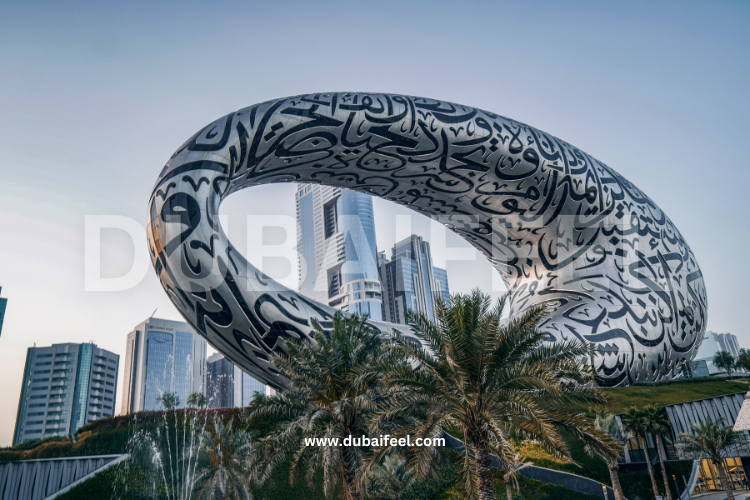 5 Reasons Dubai's Cultural Heritage Is a Major Tourist Magnet @dubaifeel