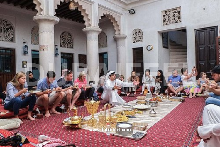 5 Reasons Dubai's Cultural Heritage Is a Major Tourist Magnet @dubaifeel