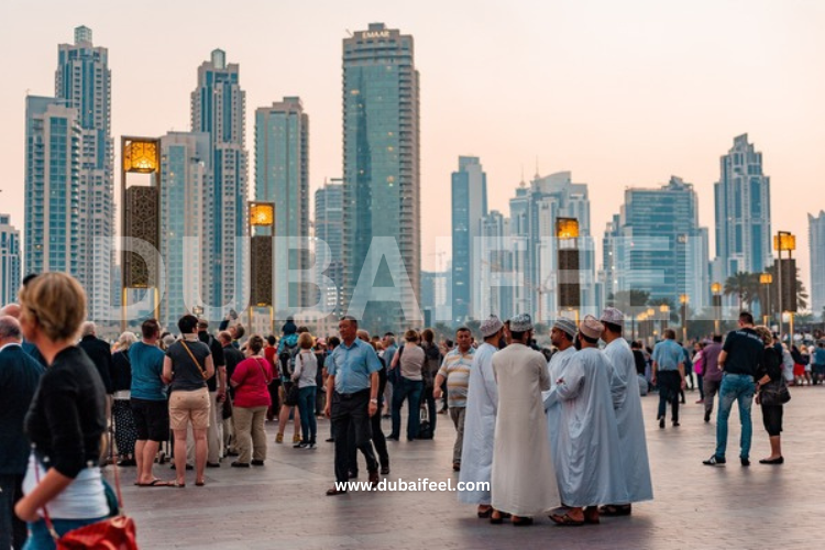 5 Reasons Dubai's Cultural Heritage Is a Major Tourist Magnet @dubaifeel