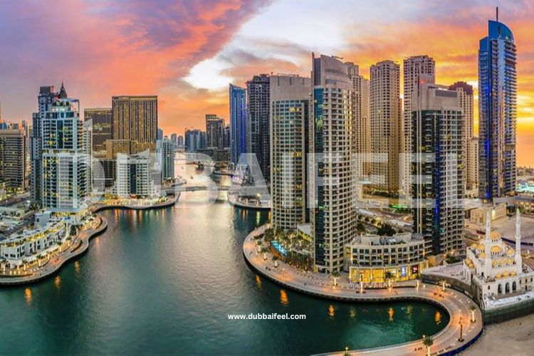 5 Skyline Secrets: How Dubai Maintains Its Stunning View Amid Rapid Growth #skyline #dubai @dubaifeel