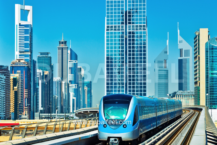 4 Reasons to Consider Dubai's Public Transportation .@dubaifeel