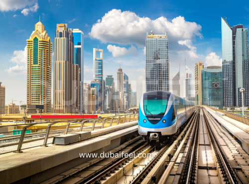 4 Reasons Dubai's Public Transportation