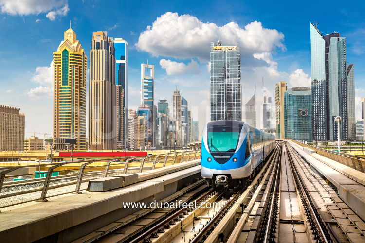 4 Reasons Dubai's Public Transportation