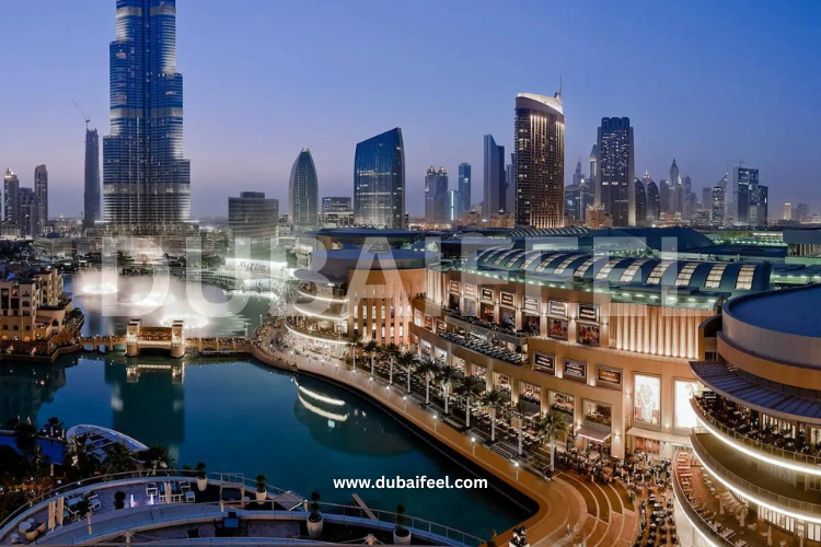 Dubai's New Mega-Mall Attraction: 7 Reasons It's a Must-Visit—And Why It Might Fall Short @dubaifeel