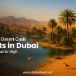 Desert Oasis Spots in Dubai