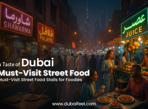 Dubai Street Food