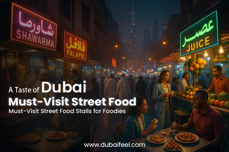 Dubai Street Food