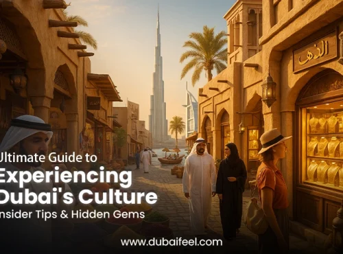 Experiencing Dubai's Culture
