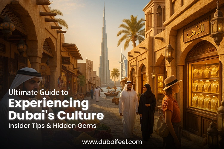 Experiencing Dubai's Culture