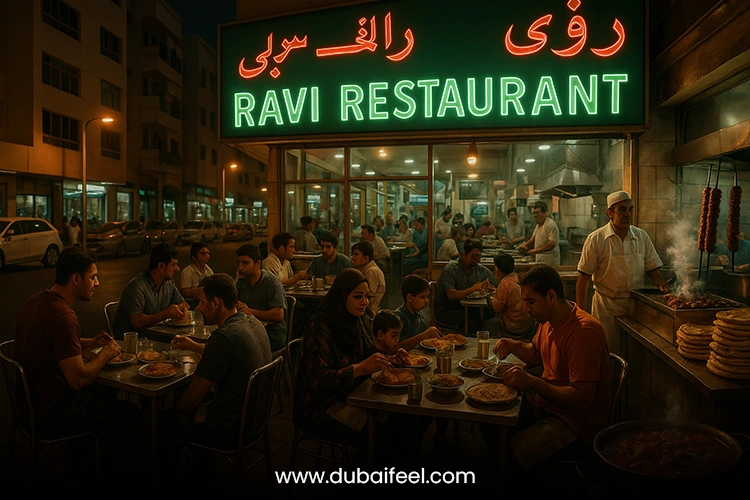 Ravi Restaurant