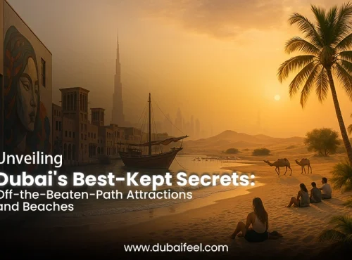 Unveiling Dubai's Best-Kept Secrets