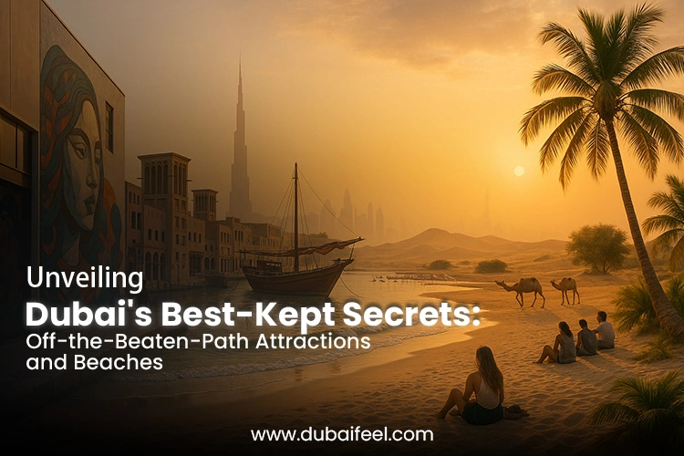 Unveiling Dubai's Best-Kept Secrets