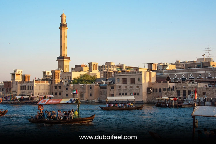 The Dubai Creek