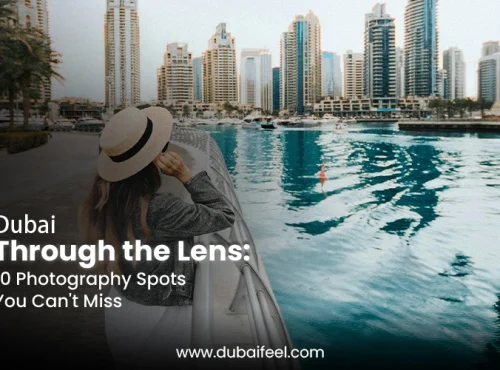 Dubai Through the Lens: 10 Photography Spots