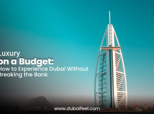 A Unique Dubai Experience Day Trip