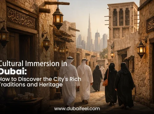 Cultural Immersion in Dubai