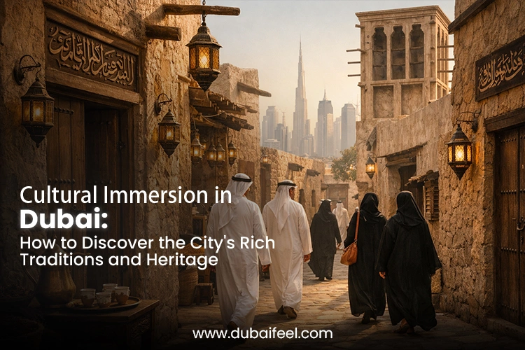 Cultural Immersion in Dubai