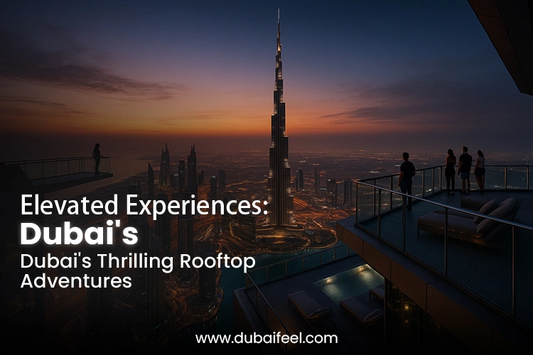 Dubai's Thrilling Rooftop Adventures
