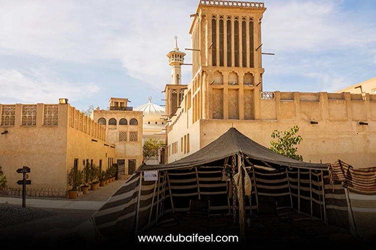 Al Fahidi Historical Neighbourhood