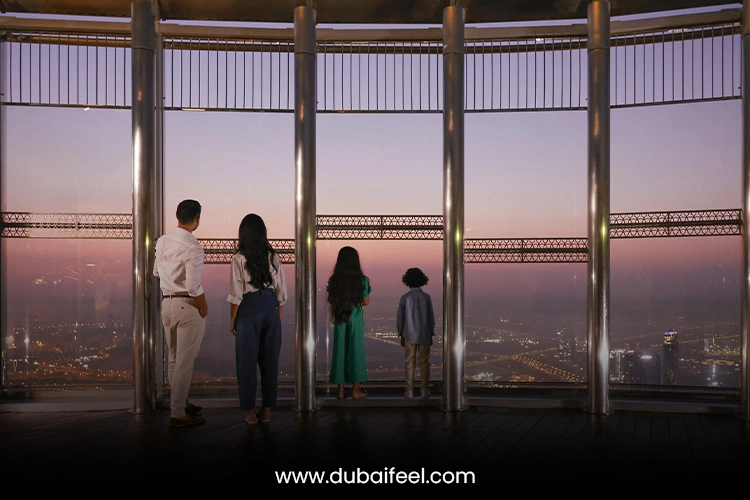 Ultimate Adventure at Burj Khalifa