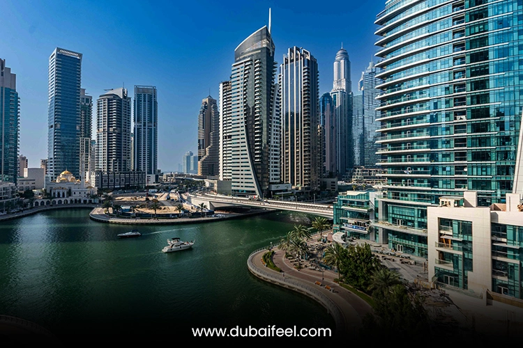 Dubai Marina