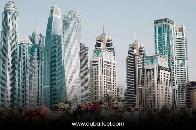 Modern Icons: Exploring Dubai’s Futuristic Landmarks