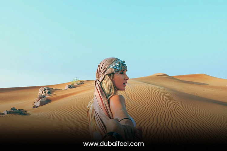 Dubai Desert Conservation Reserve