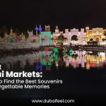 Vibrant Dubai Markets