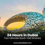 24 Hours in Dubai