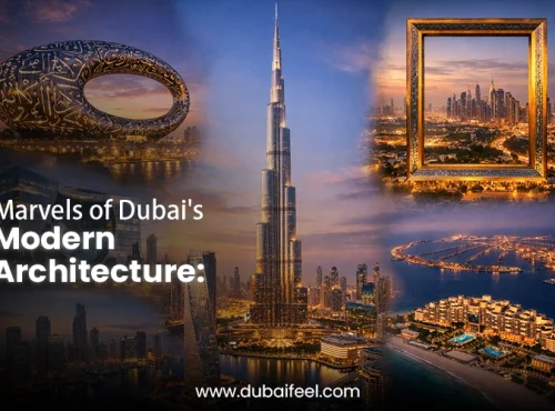 Dubai's Modern Architecture